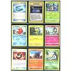 Image 2 : Lot Of 18 Various Pokemon Collector Cards