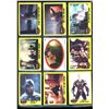 Image 1 : Lot Of 9 Various Batman Collector Cards