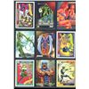 Image 1 : Lot Of 9 Various Marvel Collector Cards