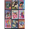 Image 1 : Lot Of 9 Various Marvel Collector Cards