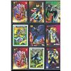 Image 1 : Lot Of 9 Various Marvel Collector Cards