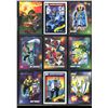 Image 1 : Lot Of 9 Various Marvel Collector Cards