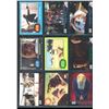 Image 1 : Lot of 9 Various Star Wars Collector Cards Including Inserts & Chrome Cards