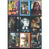 Image 1 : Lot of 9 Various Star Wars Collector Cards Including Inserts & Chrome Cards