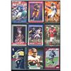 Image 1 : Lot of 9 Various Football Collector Cards