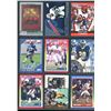 Image 1 : Lot of 9 Various Football Collector Cards