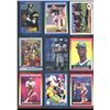 Image 1 : Lot of 9 Various Football Collector Cards