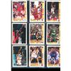 Image 1 : Lot Of 18 Various Basketball Ball Collector Cards