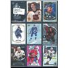 Image 1 : Lot Of 9 Hockey Insert & Rookie Cards Various Teams & Players