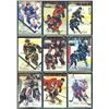 Image 2 : Lot Of 18 Various Hockey Collector Cards