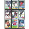 Image 1 : 1980-81 OPC O-Pee-Chee Lot Of 9 Vintage Cards Various Teams & Players