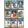 Image 1 : 1980-81 OPC O-Pee-Chee Lot Of 9 Vintage Cards Various Teams & Players
