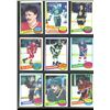 Image 1 : 1980-81 OPC O-Pee-Chee Lot Of 9 Vintage Cards Various Teams & Players