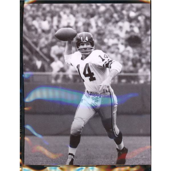 Y.A. Tittle New York Giants 8x10 Photo