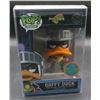 Image 1 : New Funko Pop NFT Space Jam Daffy Duck #260 Limited /2000 BV $85