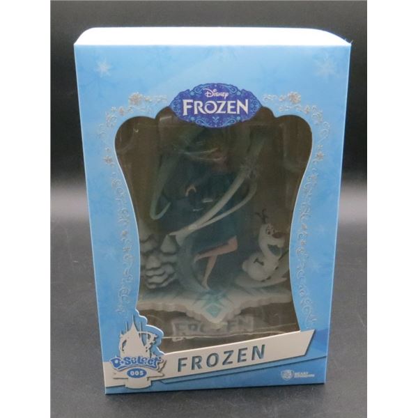 New Disney Frozen Disney D-Select Frozen Exclusive 6-Inch Diorama Statue