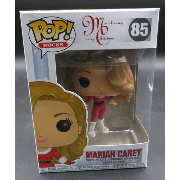New Funko Pop Mariah Carey Merry Christmas #85
