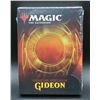 Image 1 : New Sealed Magic the Gathering Gideon Signature Spellbook (8 Cards)