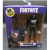 Image 1 : New Fortnite Omega 7 Inch Action Figure (Hyper-articulated (22 points) - perfect for emote posing)