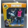 Image 1 : New Fortnite Drift 7 Inch Action Figure (Hyper-articulated (22 points) - perfect for emote posing)