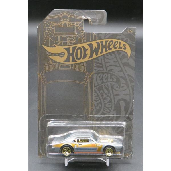 2018 Hot Wheels Custom '67 Pontiac Firebird