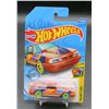 Image 1 : 2018 Hot Wheels HW Art Cars Orange '92 Ford Mustang