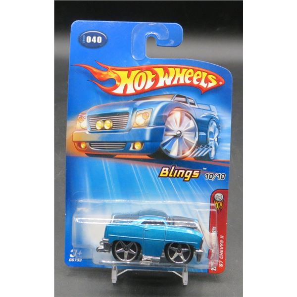 2004 Hot Wheels Blings '67 Chevy II