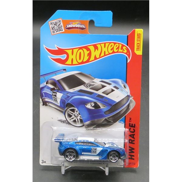 2013 Hot Wheels HW Race Aston Martin Vantage G3