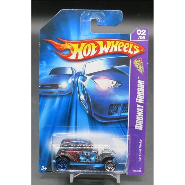 2006 Hot Wheels Highway Horror '32 Ford Vicky