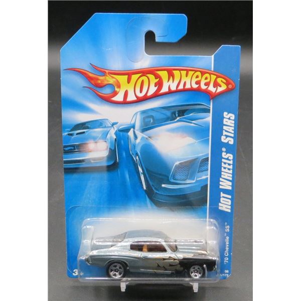 2007 Hot Wheels Stars '70 Chevelle SS