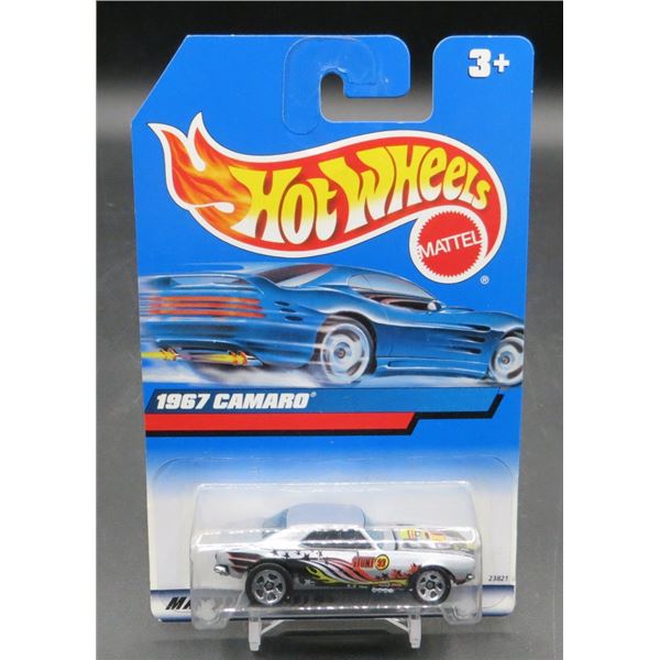 1998 Hot Wheels 1967 Camaro