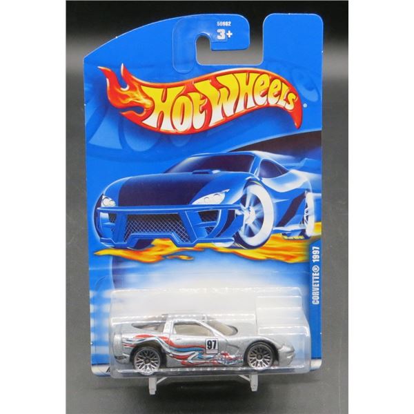 2000 Hot Wheels 1997 Corvette