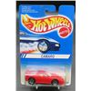 Image 1 : 1994 Hot Wheels Red Camaro