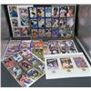 Image 1 : Un-Cut Sheets Of Baseball & Multi Sports Collector Cards
