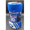 Image 1 : New Toronto Blue Jays Baseball 46" x 60" Plush Throw