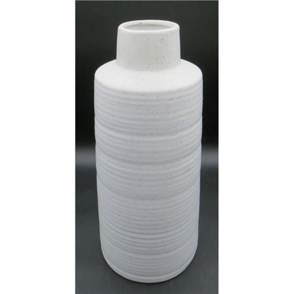 Bouclair Ceramic Decorative Vase 12" Tall