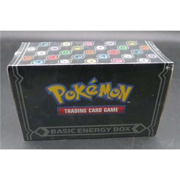 New Pokemon 450 Count Energy Card Brick Box of Cards