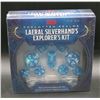 Image 1 : New Forgotten Realms Dice Set Laeral Silverhand's Explorer's Kit