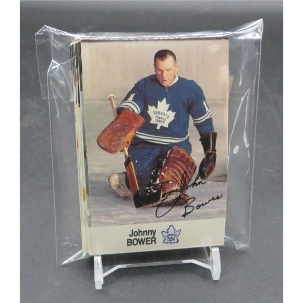 1988-89 Esso All-Stars Hockey Complete Set