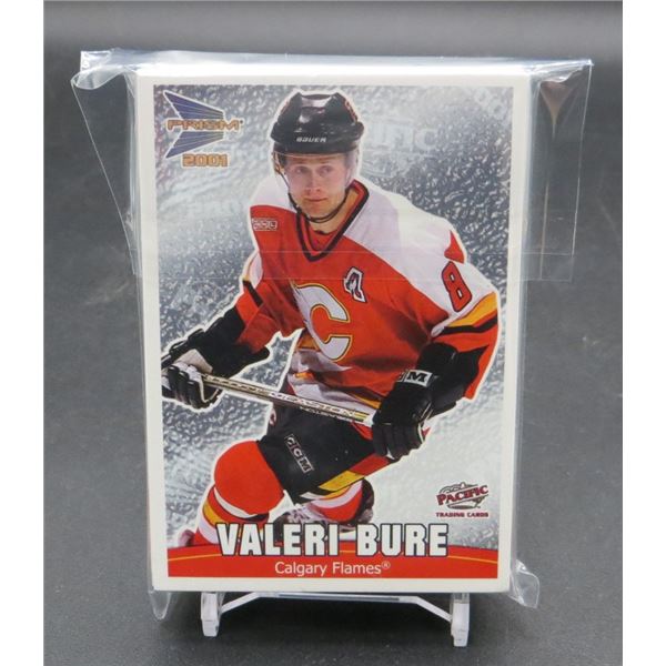 2000-01 McDonald's Pacific Hockey Complete Set 45 Cards With Checklists BV $40