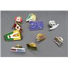 Image 1 : Lot Of 10 Various Collector Pins