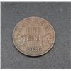 Image 1 : 1926 Canadian Penny One Cent Coin