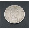 Image 2 : 1955 Great Britain Two Shillings Coin