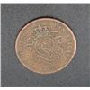 Image 1 : 1870 Belgium 2 Cent Coin