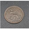 Image 1 : 1884 Great Britain One Penny