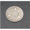 Image 1 : 1931 Great Britain Three Pence Silver Coin