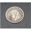 Image 2 : 1931 Great Britain Three Pence Silver Coin