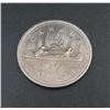 Image 1 : 1977 Canadian $1 Dollar Coin