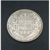 Image 1 : 1951 Canadian Silver 50 Cent Coin