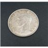 Image 2 : 1951 Canadian Silver 50 Cent Coin
